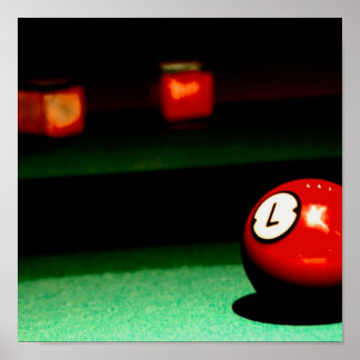 Ha en lucky Day Poster