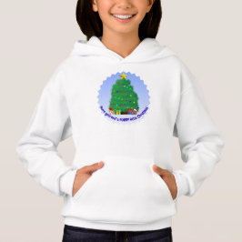 Ha en lurvig liten jul t shirt