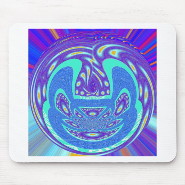 Ha en Lycklig-dag Musmatta (Framsidan)