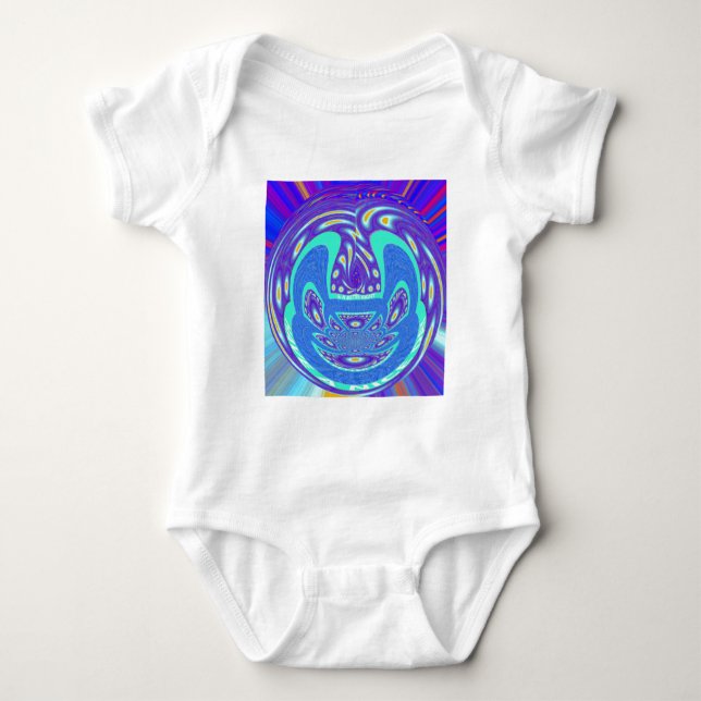 Ha en Lycklig-dag T-shirt (Framsida)
