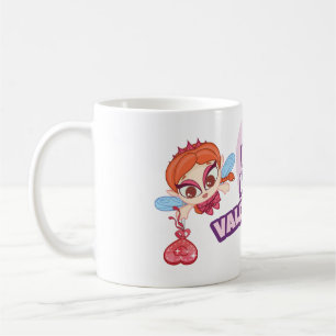 Ha en Magical valentin dag Kaffemugg