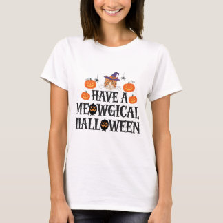 Ha en medicinsk halloween t shirt