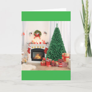HA EN "MERRY"-CHRISTMAS DAG HELGKORT