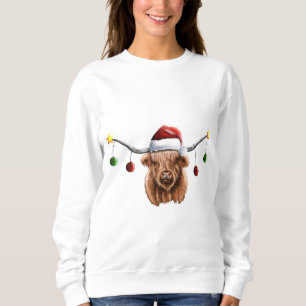 Ha en Merry Hielan Coo-jul T Shirt