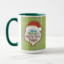 Ha en Merry Little Coffe Mugg 2