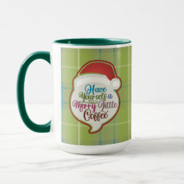 Ha en Merry Little Coffe Mugg 2