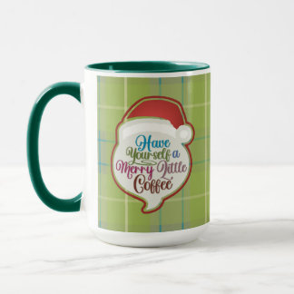 Ha en Merry Little Coffe Mugg 2