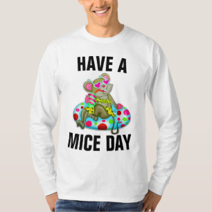 HA EN MICE DAY MUSE FUNNY T-Shirts