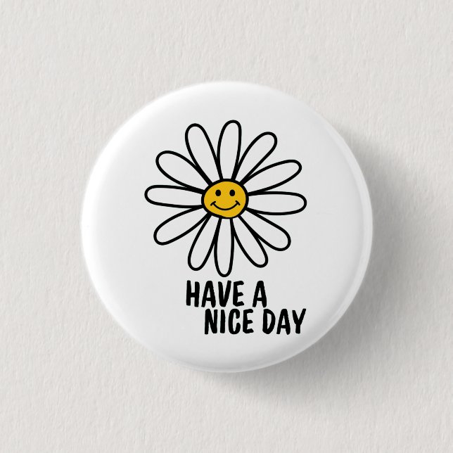HA EN NICE-DAG KNAPP (Framsida)