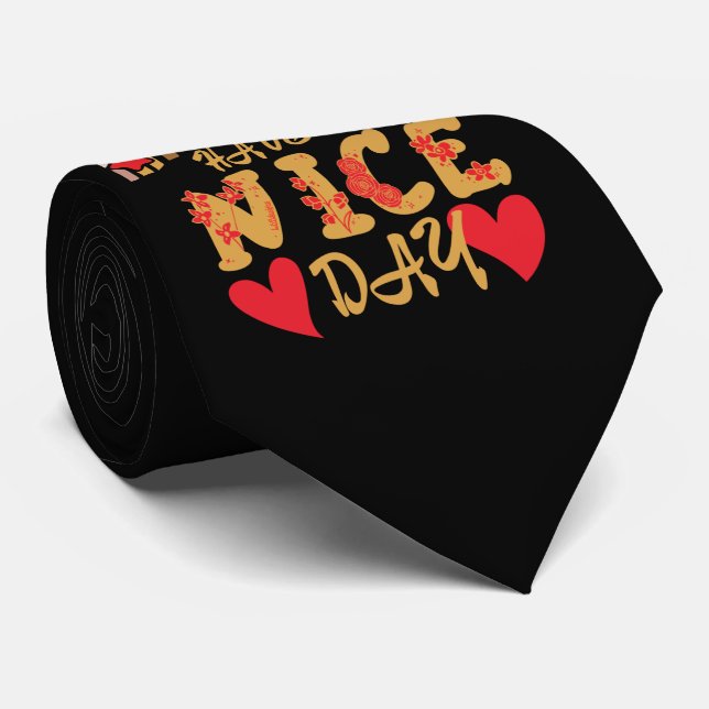 HA EN NICE DAY-inspiration Slips (Rullad)