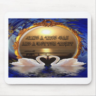 Ha en Nicedag och en bättre natttextram Musmatta