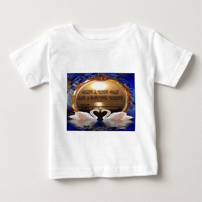 Ha en Nicedag och en bättre natttextram Tee Shirt (Framsida)