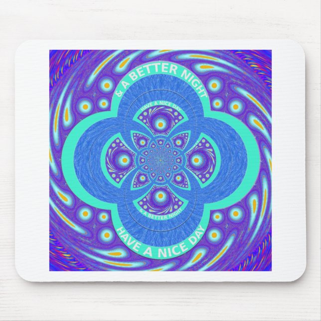 Ha en Nicerdag Musmatta (Framsidan)