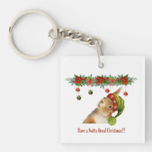 Ha en nötig god jul Personlig ekorre