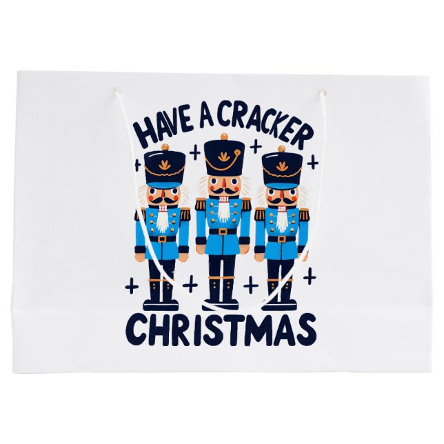 Ha en nötknäppare jul (Baksidan)