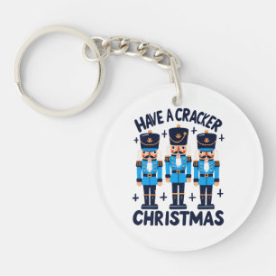 Ha en nötknäppare jul