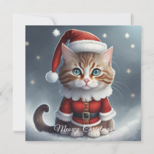 Ha en perfekt jul ~ Meow ^-^  Tack Kort