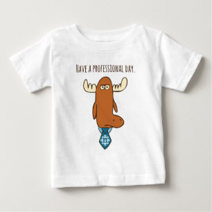 Ha en Professionell dag T-shirt
