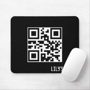 Ha en QR-kod för Nice-dagen Musmatta