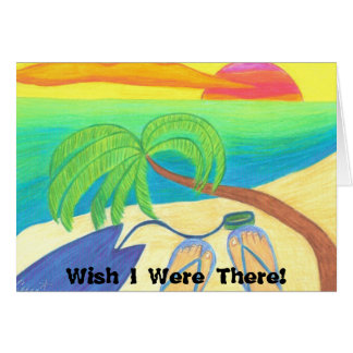 Ha en RAD-avaktivering Hälsningskort