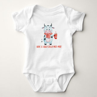 Ha en riktigt glädjefull Mölledags jul T Shirt