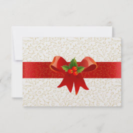 Ha en riktigt glädjerik julmiddag inbjudningar