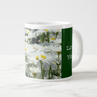Ha en riktigt God Jul! muggar Kära Dig! Daisy Jumbo Mugg