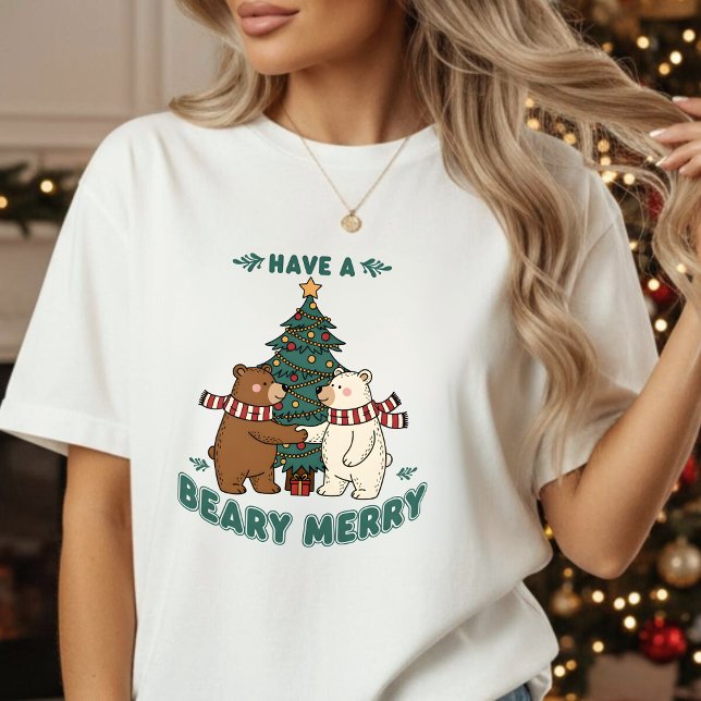 Ha en riktigt god jul t shirt (Skapare uppladdad)