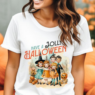 Ha en riktigt skoj Halloween firande T Shirt