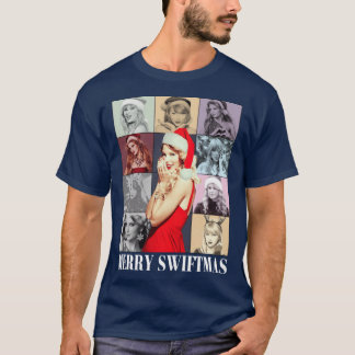 Ha en riktigt Swiftmas glad Swiftmas pojke T Shirt