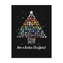 Ha en Rockin-jul! Crystal Julgran