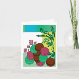 Ha en rolig dag kort