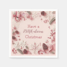 Ha en ROSA-skadlig jul Pappersservett