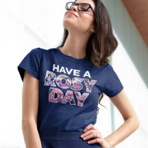 "Ha en Rosy Day"-grafik