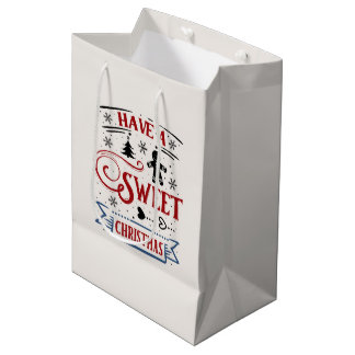 Ha en söt jul Festiv presentpåse