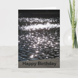 Ha en Speciell födelsedag Kort