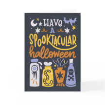 Ha en spöktastisk Halloween