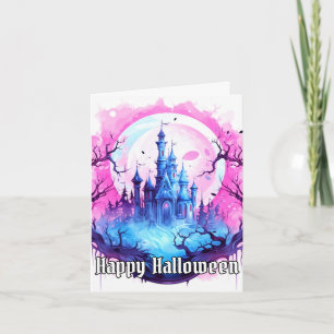 Ha en Spooktacular Halloween Kort