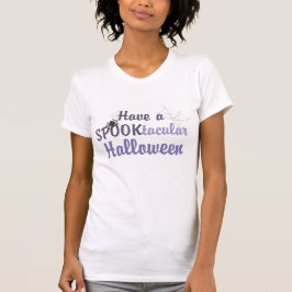 Ha en SPOOKtacular Halloween T-Shirt