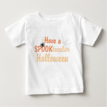 Ha en SPOOKtacular Halloween