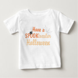 Ha en SPOOKtacular Halloween T Shirt