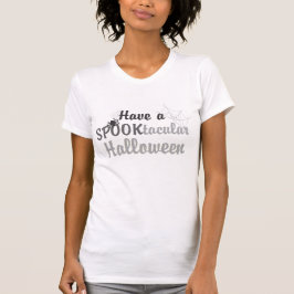 Ha en SPOOKtacular Halloween T Shirt
