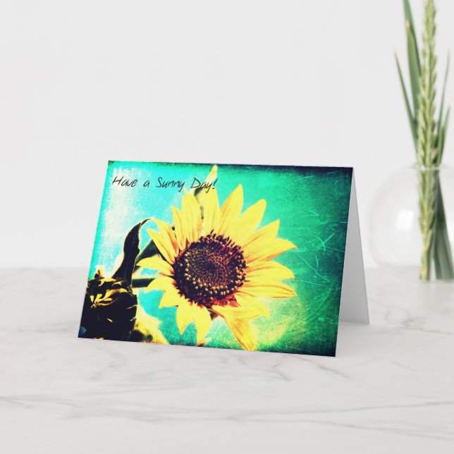 Ha en sunt dag kort (Framsida)