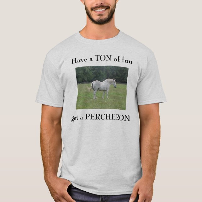 Ha en TON av roligt, få en PE… Tröja (Framsida)