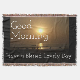 Ha en trevlig Bra imorgon Filt
