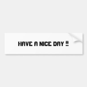 HA EN TREVLIG DAG!!! BILDEKAL