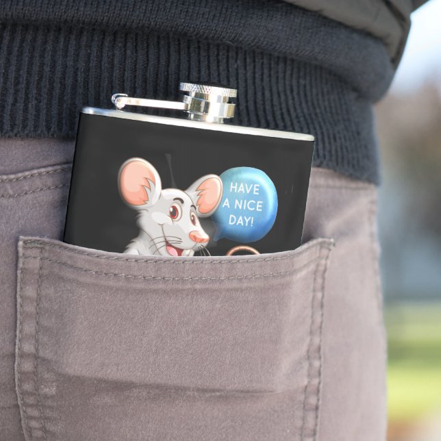 Ha en trevlig dag fickplunta (In Situ)