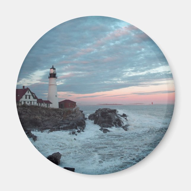 Ha en trevlig dag! magnet (Framsidan)