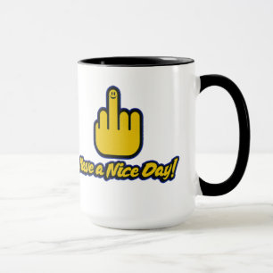 ha en trevlig dag! mugg