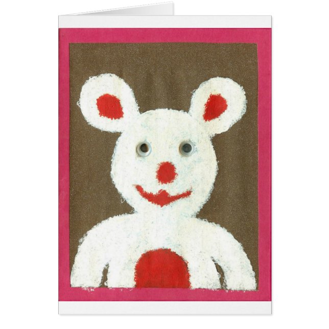 Ha en trevlig dag och bättre natt med tacksamhet hälsningskort (Framsidan)